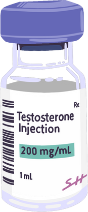 Coming of Age Testosterone Prescription
